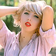 Pretty bride Irina, 19 yrs.old from Nikolaev, Ukraine