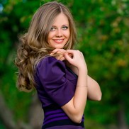 Charming wife Julia, 24 yrs.old from Poltava, Ukraine