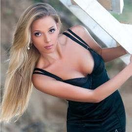 Single girlfriend Olga, 22 yrs.old from Odessa, Ukraine