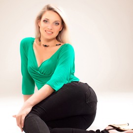 Beautiful wife Alyona, 39 yrs.old from Nikolaev region, Ukraine
