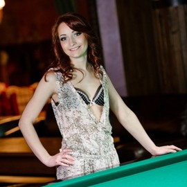 Pretty lady Tatiana, 24 yrs.old from Cherkasy, Ukraine