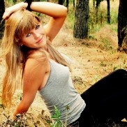 Sexy girlfriend Marina, 22 yrs.old from Chernomorskoye, Ukraine