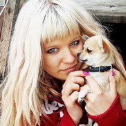 Beautiful pen pal Kristina, 21 yrs.old from Pskov, Russia