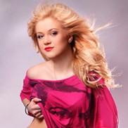 Nice lady Anastasia, 21 yrs.old from Kharkov, Ukraine