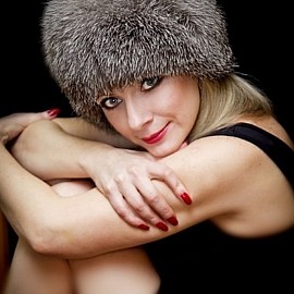 Single bride Larisa, 41 yrs.old from Simferopol, Ukraine Single bride Larisa, 41 yrs.old from Simferopol, Ukraine