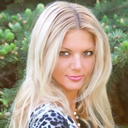 Single mail order bride Anna, 28 yrs.old from Cherkassy, Ukraine