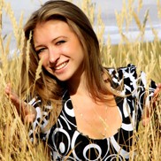 Pretty woman Olga, 20 yrs.old from Lugansk, Ukraine