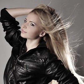 Pretty girlfriend Olga, 25 yrs.old from Kharkov, Ukraine