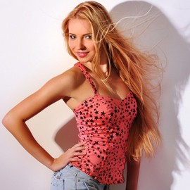 Single girlfriend Olga, 25 yrs.old from Kharkov, Ukraine