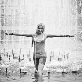 Hot girlfriend Olga, 25 yrs.old from Kharkov, Ukraine