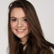 Nice girlfriend Aleksandra, 18 yrs.old from Pskov, Russia
