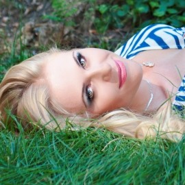 Sexy girlfriend Anna, 28 yrs.old from Odessa, Ukraine
