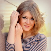 Single woman Anna, 27 yrs.old from Lugansk, Ukraine
