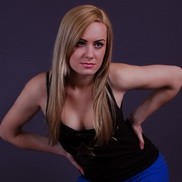 Charming lady Marina, 23 yrs.old from Krivoy Rog, Ukraine