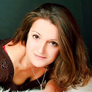 Beautiful girlfriend Yana, 33 yrs.old from Sumy, Ukraine