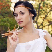 Charming miss Krtistina, 23 yrs.old from Yalta, Ukraine