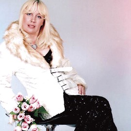 Pretty miss Olga, 48 yrs.old from Odessa, Ukraine