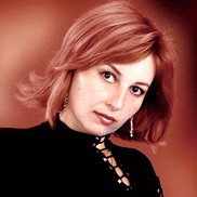 Pretty miss Oksana, 45 yrs.old from Odessa, Ukraine