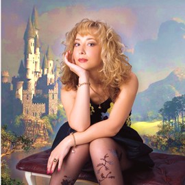 Hot wife Natalia, 44 yrs.old from Odessa, Ukraine