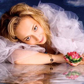 Amazing wife Natalia, 44 yrs.old from Odessa, Ukraine