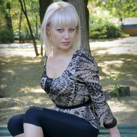 Single miss Vika, 27 yrs.old from Odessa, Ukraine