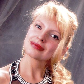 Pretty wife Alena, 44 yrs.old from Odessa, Ukraine