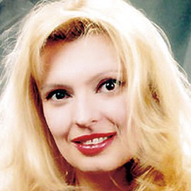 Beautiful pen pal Alena, 44 yrs.old from Odessa, Ukraine