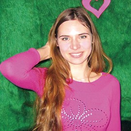 Single pen pal Tatiana, 30 yrs.old from Odessa, Ukraine
