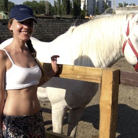 Single miss Tanya, 35 yrs.old from Odessa, Ukraine