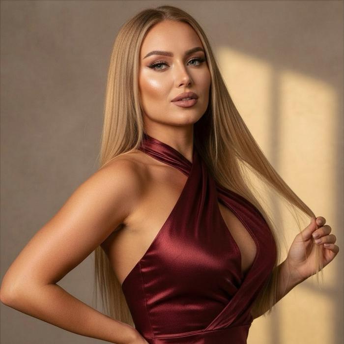 Single lady Olga, 40 yrs.old from Eastern Europe