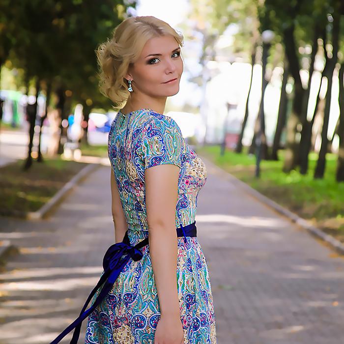Amazing woman Nadezhda, 46 yrs.old from Eastern Europe