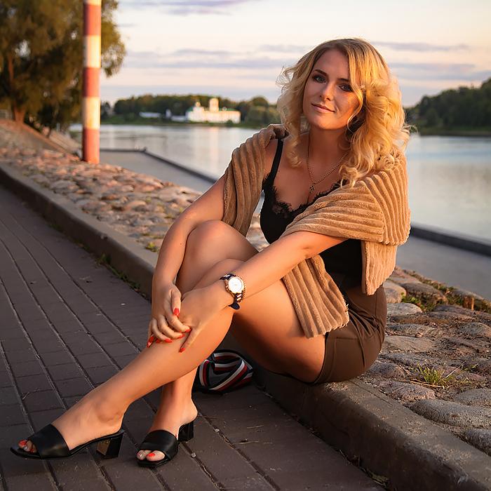 Pretty lady Juliya, 35 yrs.old from Eastern Europe