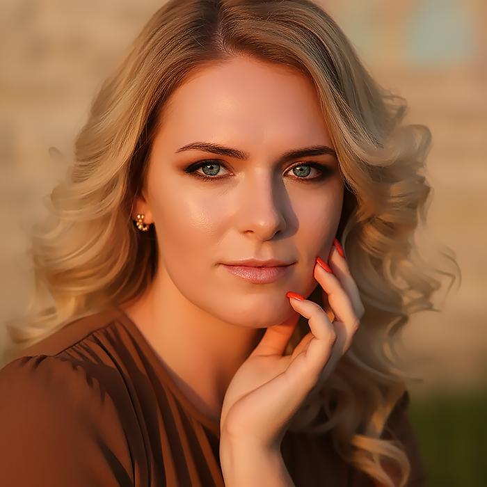 Nice lady Juliya, 35 yrs.old from Eastern Europe