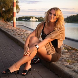 Hot lady Juliya, 32 yrs.old from Saint-Petersburg, Russia
