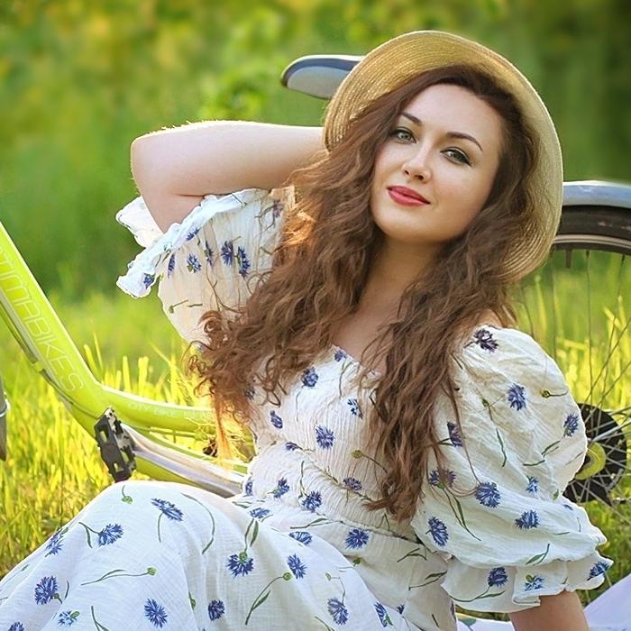 Hot girlfriend Anna, 35 yrs.old from Kiev, Ukraine