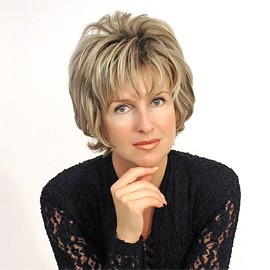 Nice lady Irina, 60 yrs.old from Eastern Europe