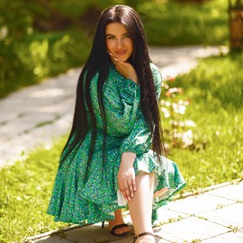 Pretty miss Anastasiia, 31 yrs.old from Kharkov, Ukraine