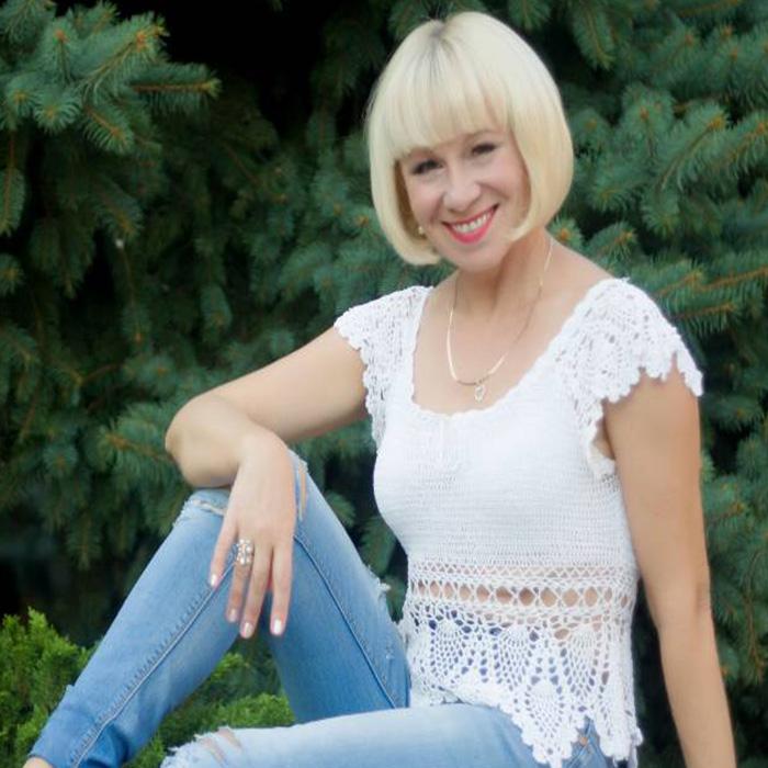 Olga, 53 yrs.old from Poltava, Ukraine Olga, 53 yrs.old from Poltava, Ukraine