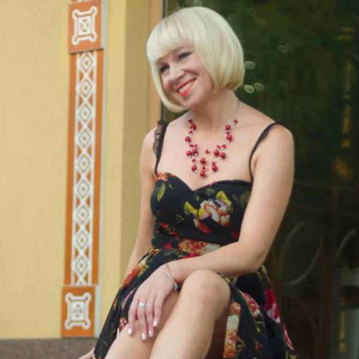 Olga, 53 yrs.old from Poltava, Ukraine Olga, 53 yrs.old from Poltava, Ukraine