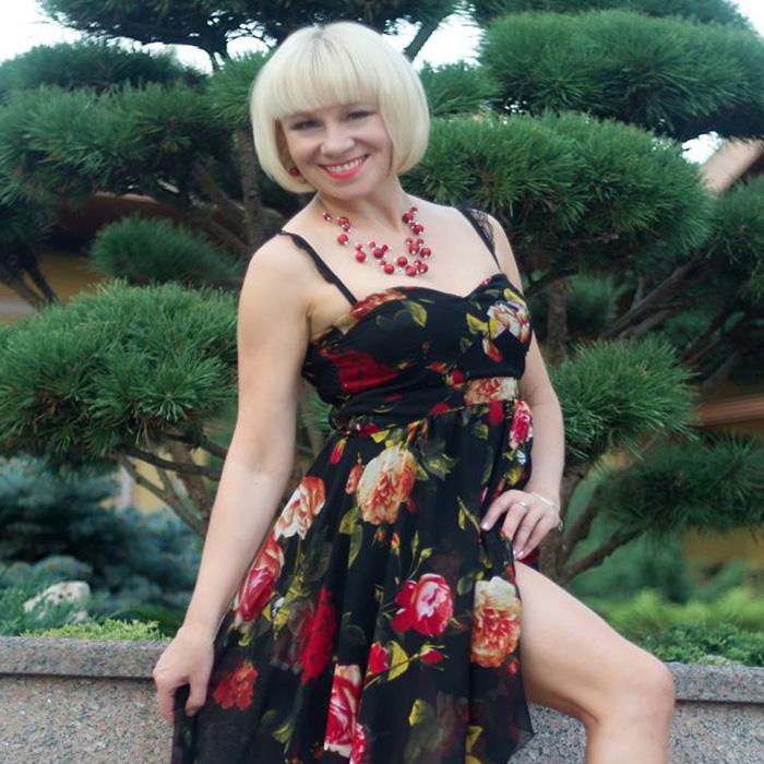 Charming pen pal Olga, 53 yrs.old from Poltava, Ukraine Charming pen pal Olga, 53 yrs.old from Poltava, Ukraine