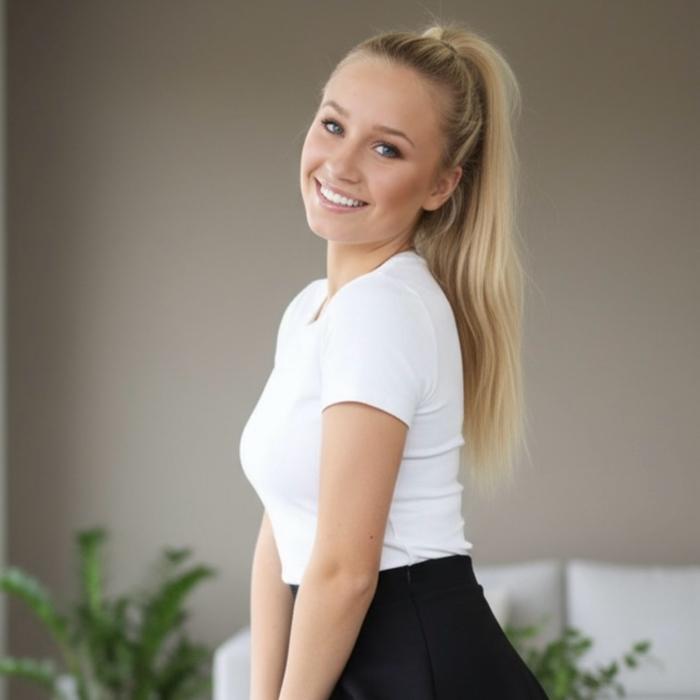  Nina, 35 yrs.old from Eastern Europe