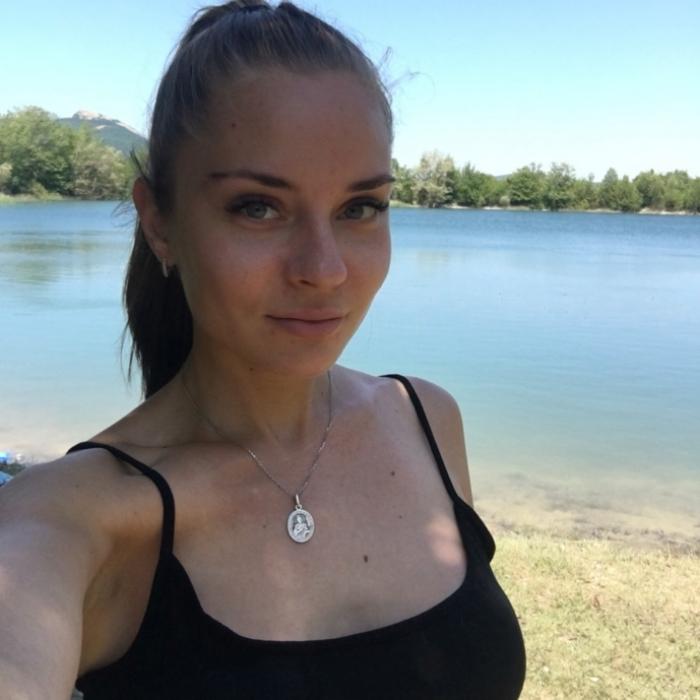 Beautiful girlfriend Kristina, 34 yrs.old from Sevastopol, Russia