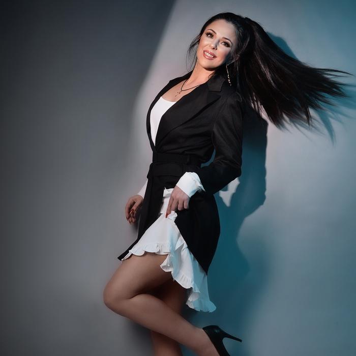 Charming pen pal Elena, 42 yrs.old from Kharkov, Ukraine