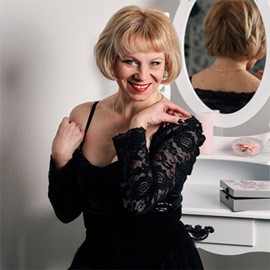 Hot wife Olga, 53 yrs.old from Poltava, Ukraine