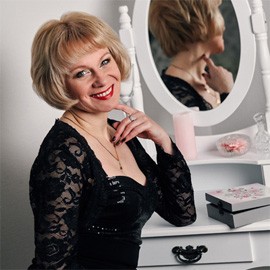 Pretty wife Olga, 53 yrs.old from Poltava, Ukraine Pretty wife Olga, 53 yrs.old from Poltava, Ukraine