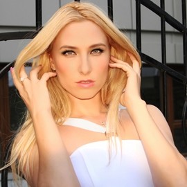 Sexy bride Svetlana, 39 yrs.old from Kiev, Ukraine