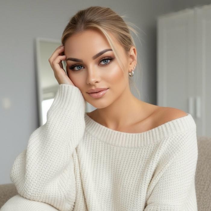 Pretty wife Aleksandra, 37 yrs.old from Lvov, Ukraine