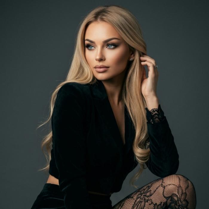 Charming pen pal Aleksandra, 38 yrs.old from Lvov, Ukraine