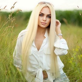 Pretty wife Aleksandra, 36 yrs.old from Lvov, Ukraine