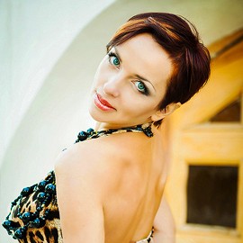 Beautiful pen pal Olga, 47 yrs.old from Eastern Europe